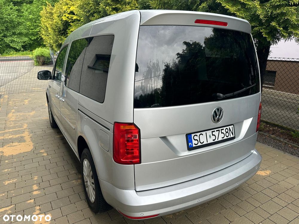 Volkswagen Caddy 2.0 (5-Si.) Comfortline - 11