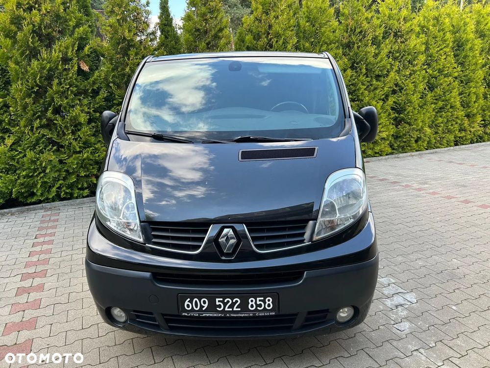 Opel Vivaro 2.0 CDTI L2H1 Life Cosmo - 30