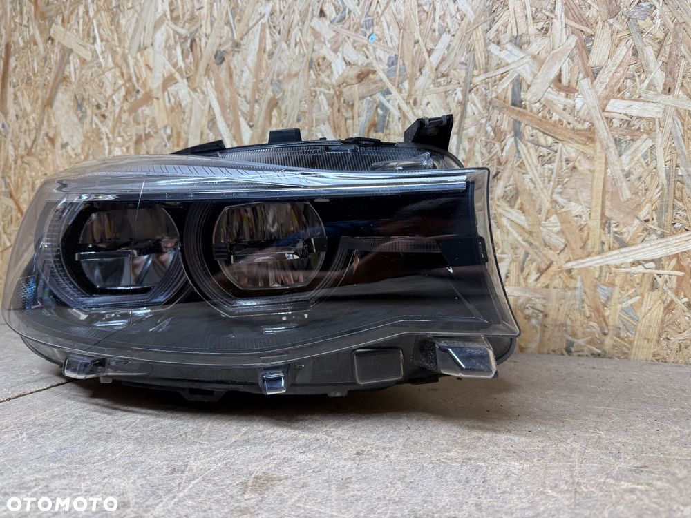 LAMPA PRZÓD PRAWA PRZEDNIA PRAWA ADAPTIVE LED SHADOW CIEMNA BMW 3GT F34 9448180 - 19