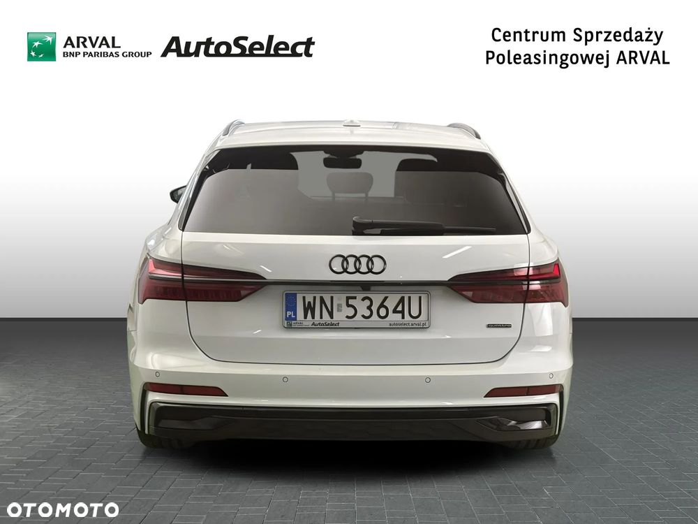 Audi A6 Avant TDI mHEV 220 kW Quattro S tronic - 5