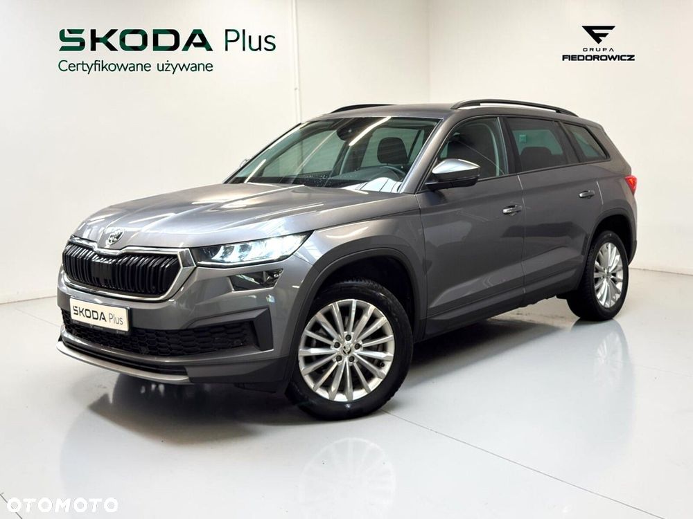 Skoda Kodiaq 1.5 TSI ACT 4x2 Ambition DSG - 2