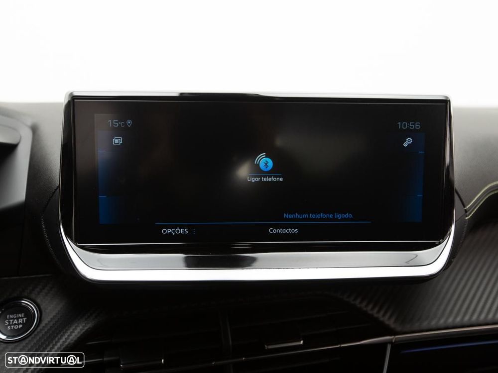 Peugeot 2008 1.5 BlueHDi GT EAT8 - 26