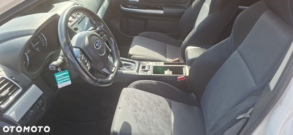 Subaru Levorg 1.6 GT-S Sport (EyeSight) CVT - 11