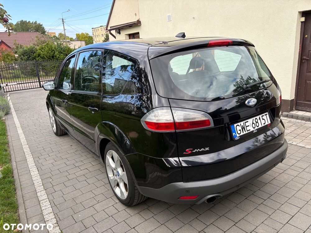 Ford S-Max 2.5 Titanium - 7