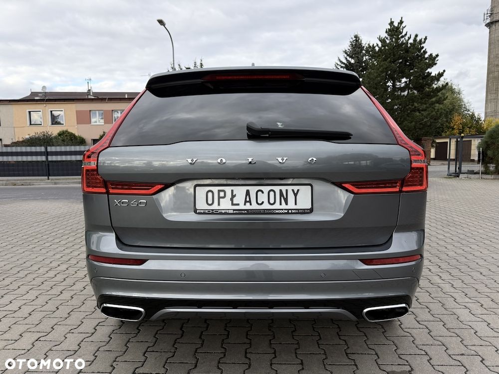 Volvo XC 60 D4 Geartronic RDesign - 40