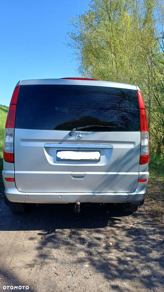 Mercedes-Benz Viano - 3