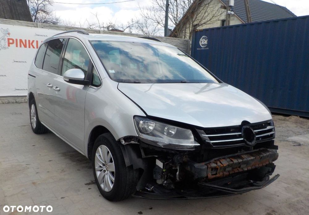 Volkswagen Sharan - 1