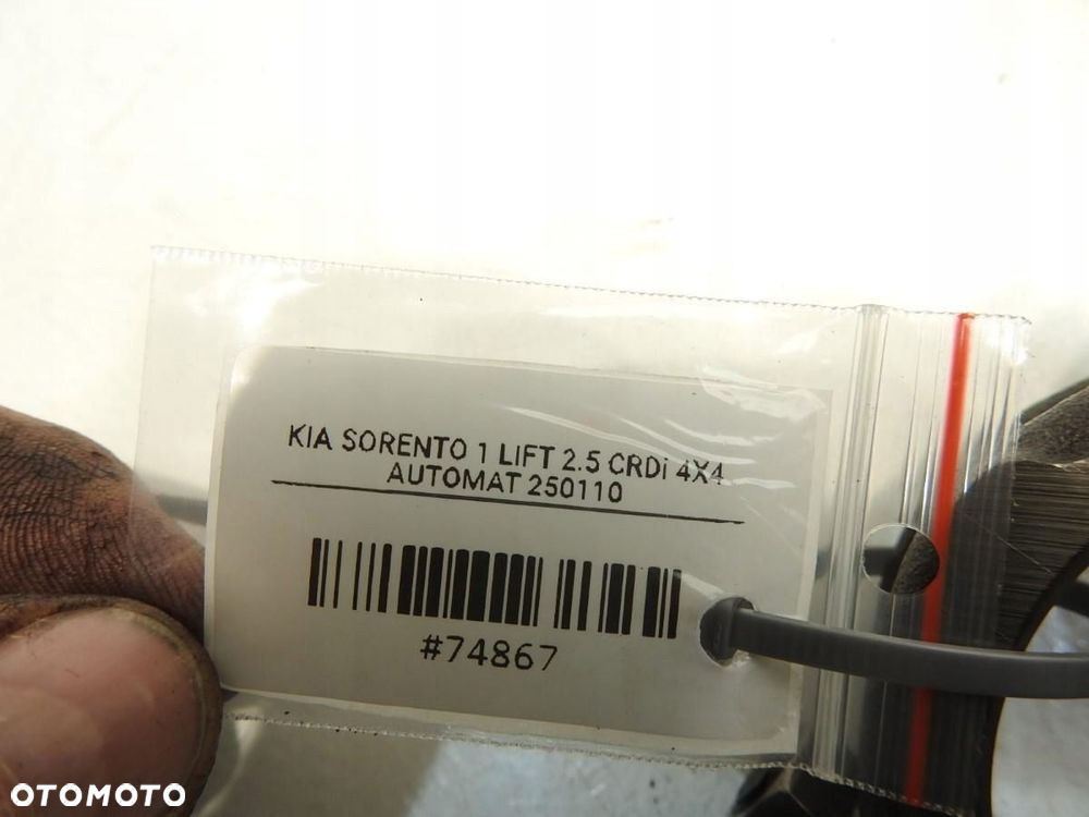 TŁOK TŁOKI KORBOWÓD D4CB KIA SORENTO I 2.5 CRDI 2159631597 - 5