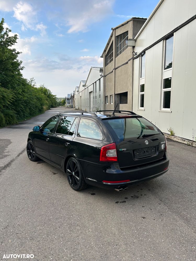 Skoda Octavia - 6