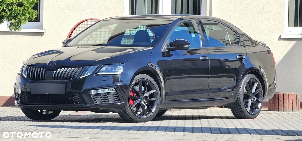 Skoda Octavia - 12