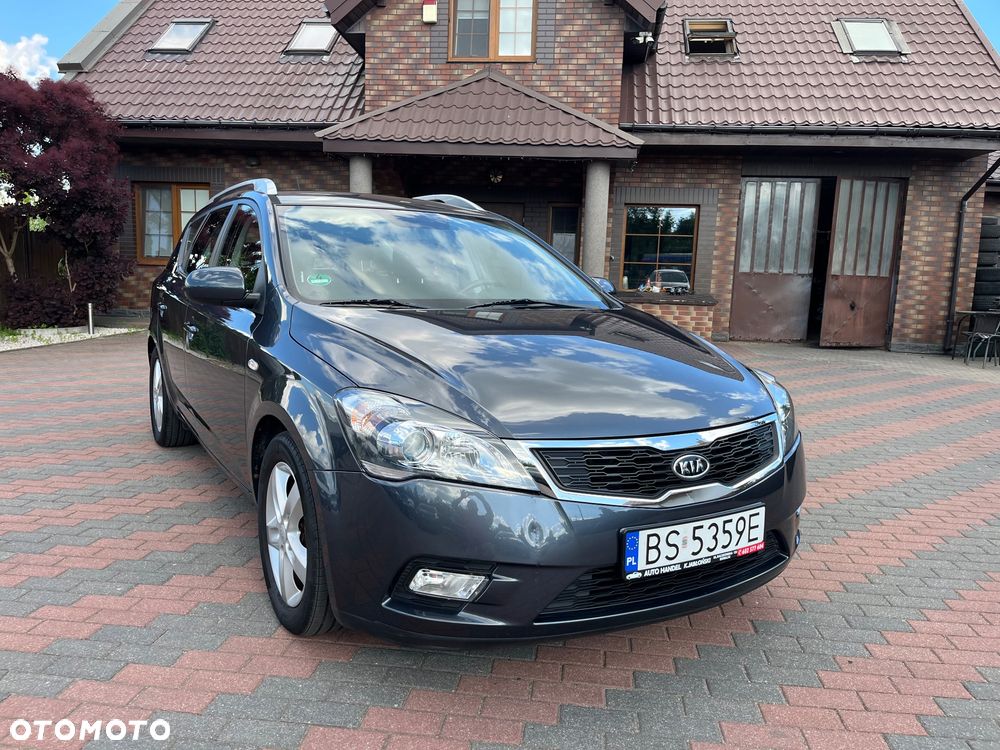 Kia Ceed 1.4 CVVT Attract - 10