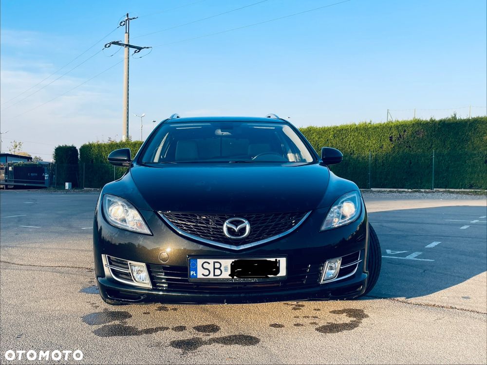 Mazda 6 2008 photo 2