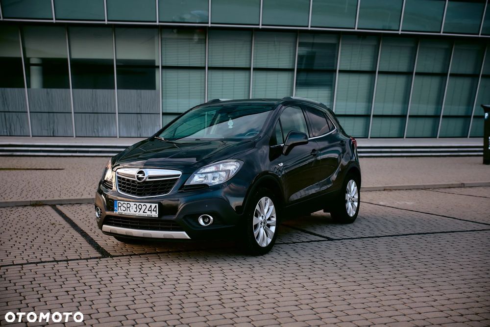 Opel Mokka 1.6 CDTI ecoFLEX Start/Stop Innovation - 2