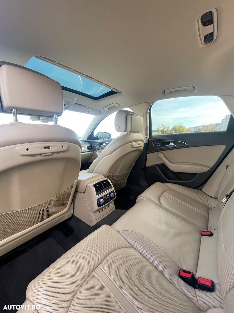 Audi A6 3.0 TDI quattro Stronic - 13