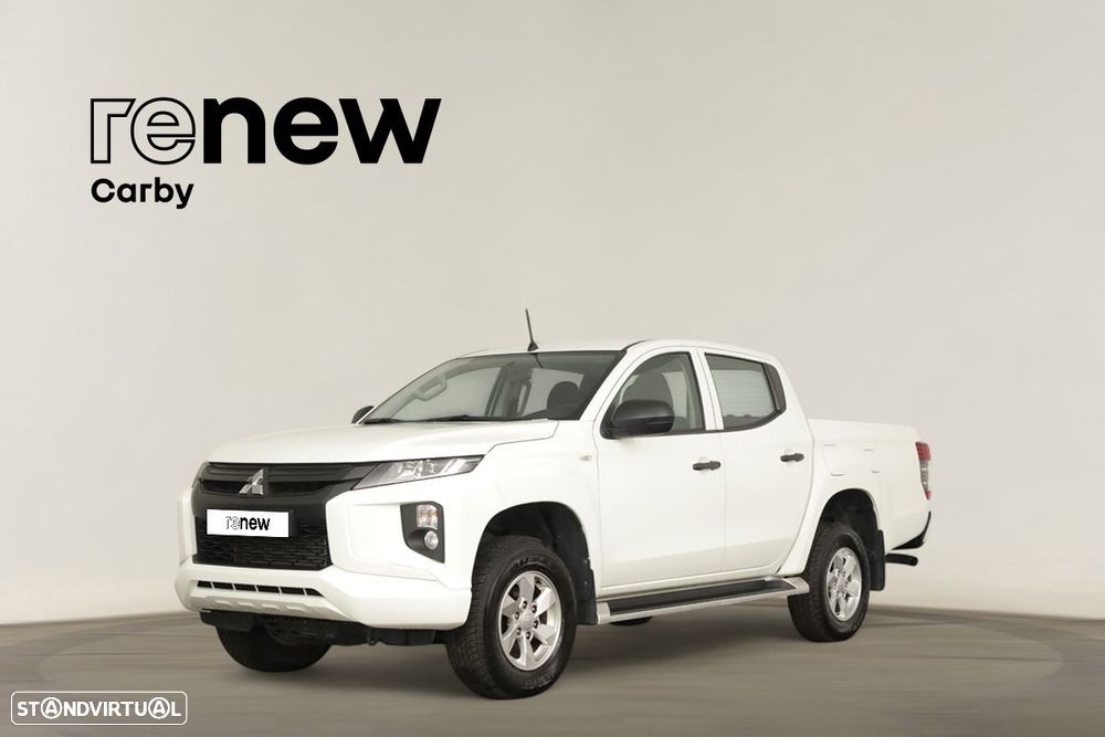 Mitsubishi l200 ver-2-3-di--d-strakar-space-cab-intense-4wd - 1