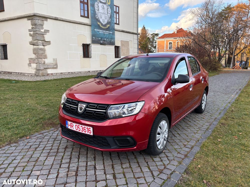 Dacia Logan - 12