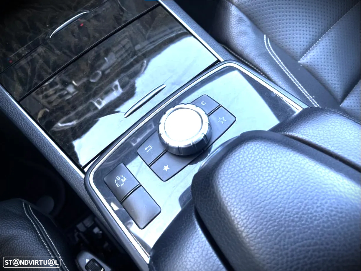 Mercedes-Benz E 250 CDi Elegance BlueEfficiency Auto - 15