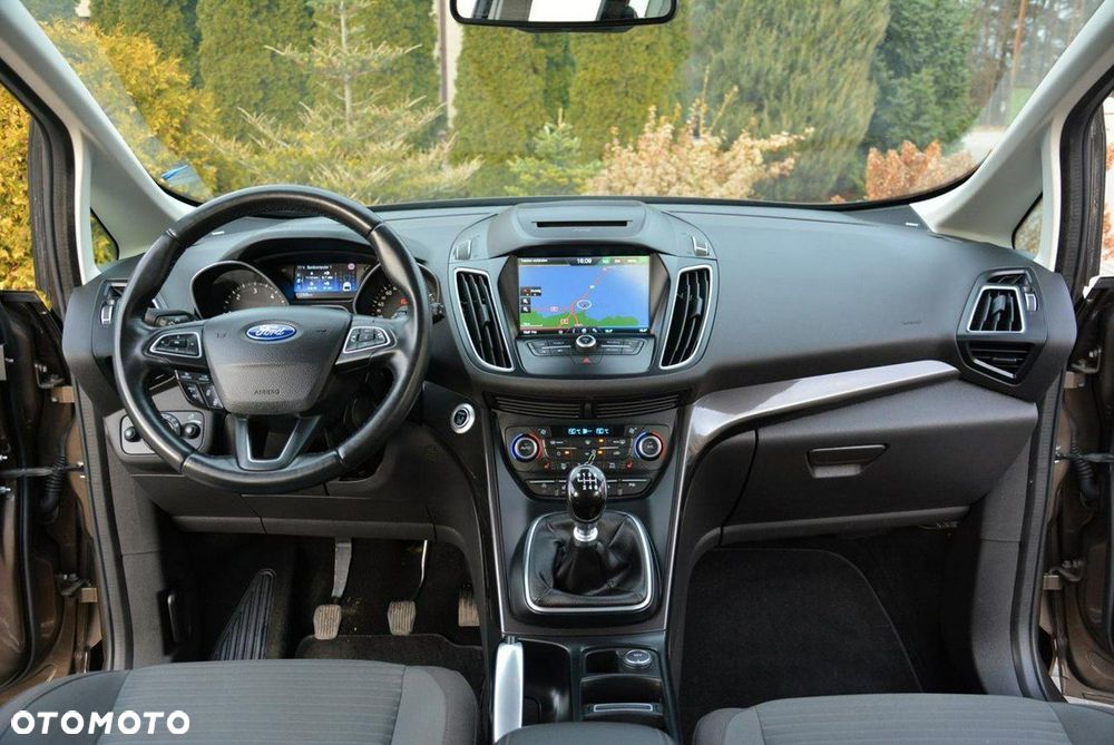 Ford Grand C-MAX Gr 2.0 TDCi Titanium ASS - 22