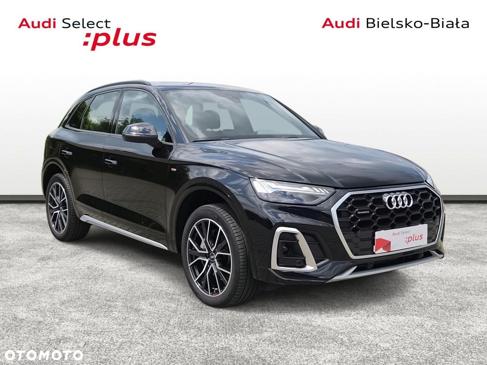 Audi Q5 50 TFSI e Quattro S Line S tronic - 8
