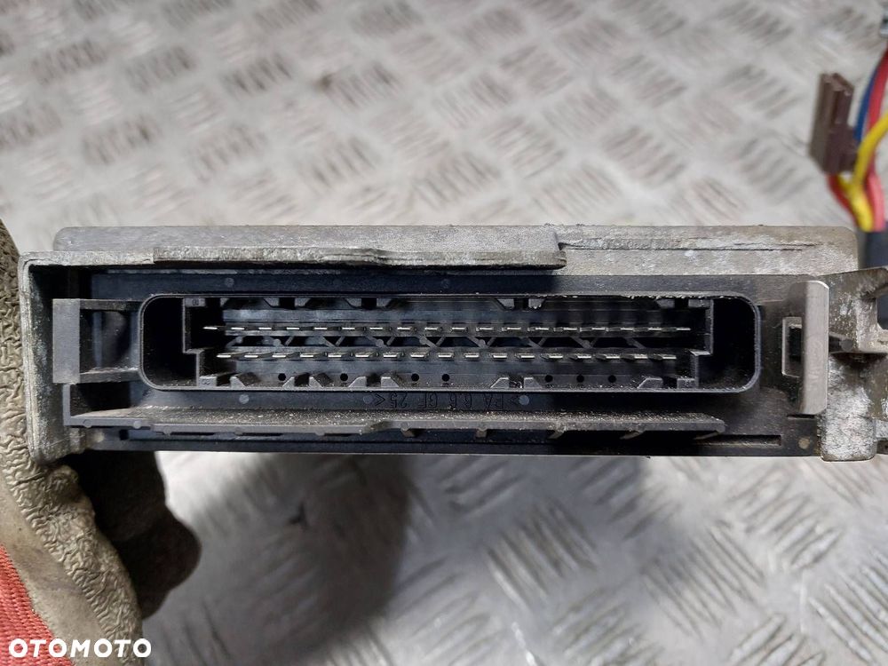 ZESTAW STARTOWY STACYJKA STEROWNIK PEUGEOT 405 I 1.8 8V IAW8P10 9621756480 - 3