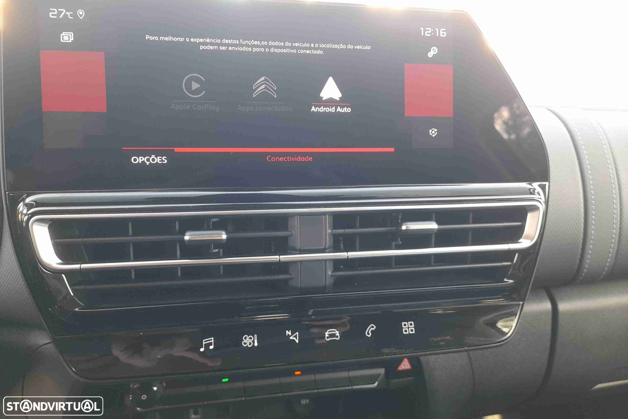 Citroën C5 Aircross 1.2 PureTech Plus - 33