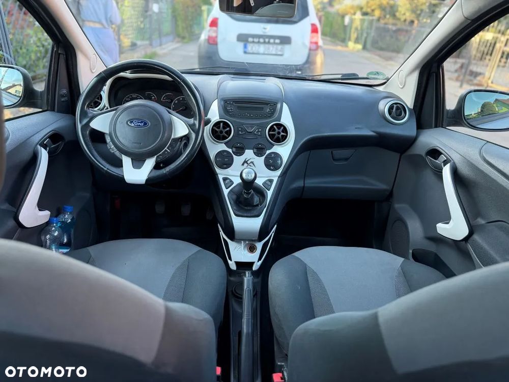 Ford KA 1.2 Trend - 12