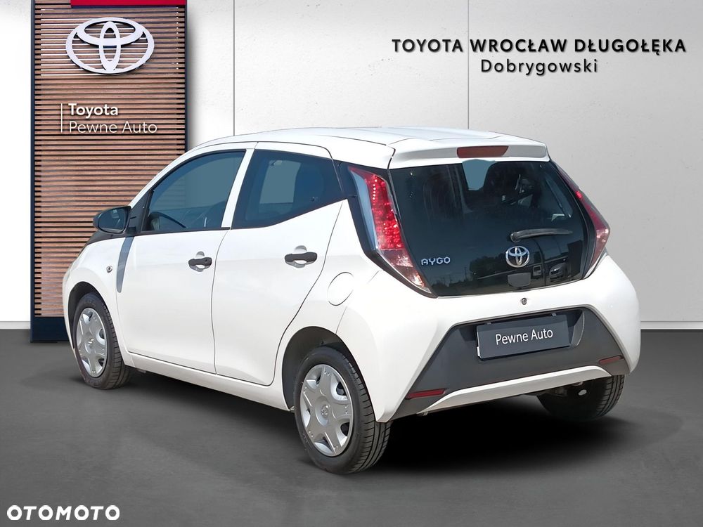 Toyota Aygo - 5