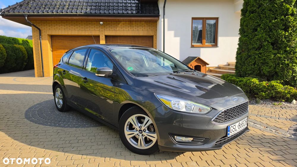 Ford Focus 1.0 EcoBoost SYNC Edition ASS - 15