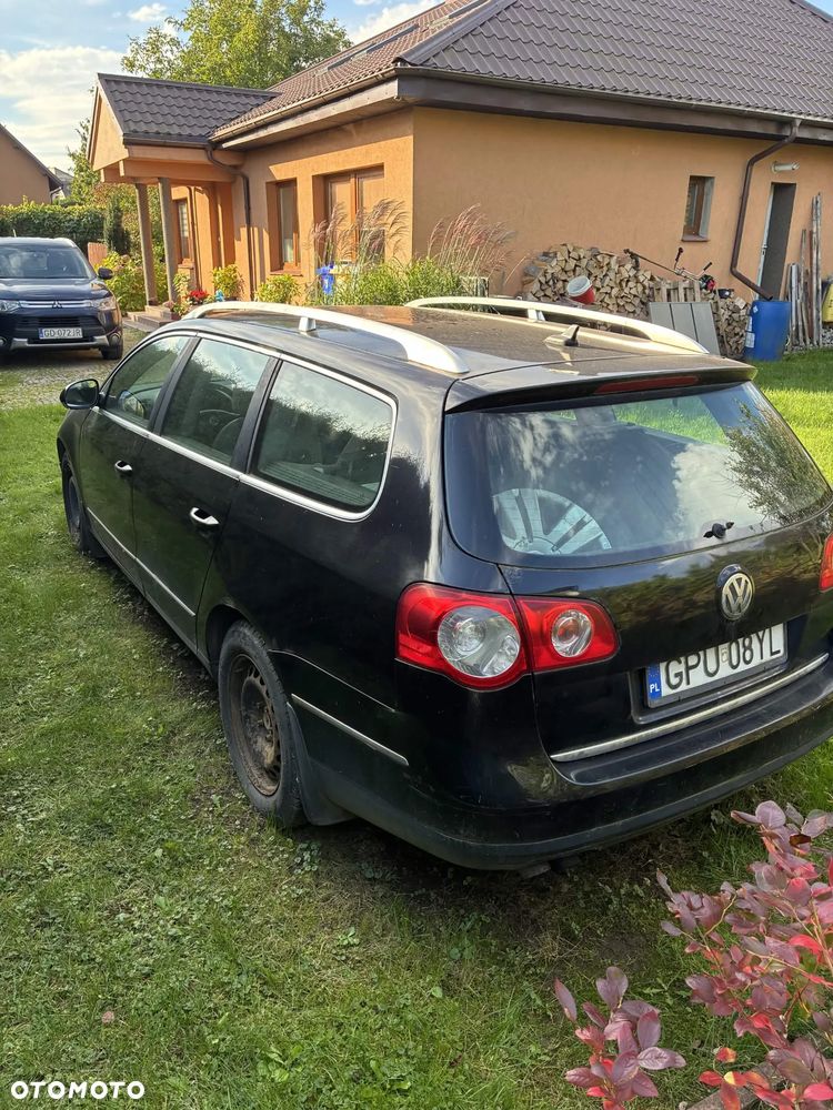 Volkswagen Passat - 3