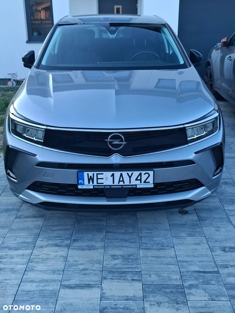 Opel Grandland 1.2 T Business Elegance S&S - 14