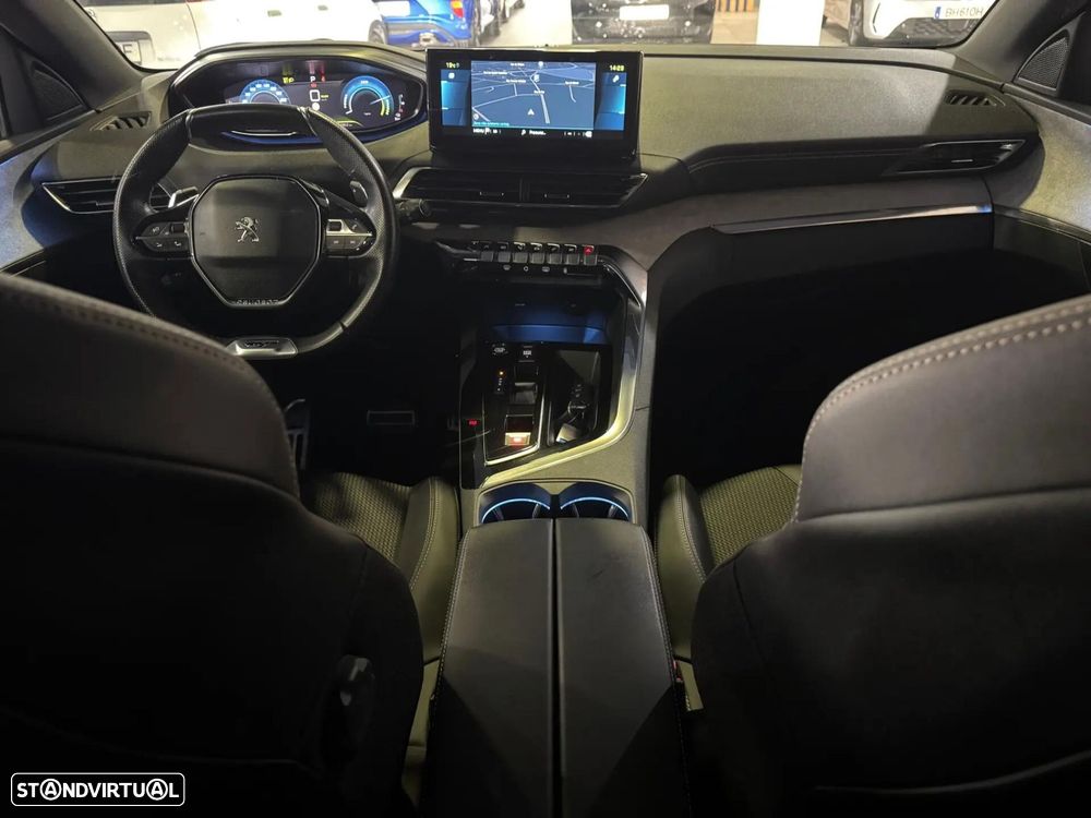 Peugeot 3008 1.6 Hybrid GT Pack e-EAT8 - 18