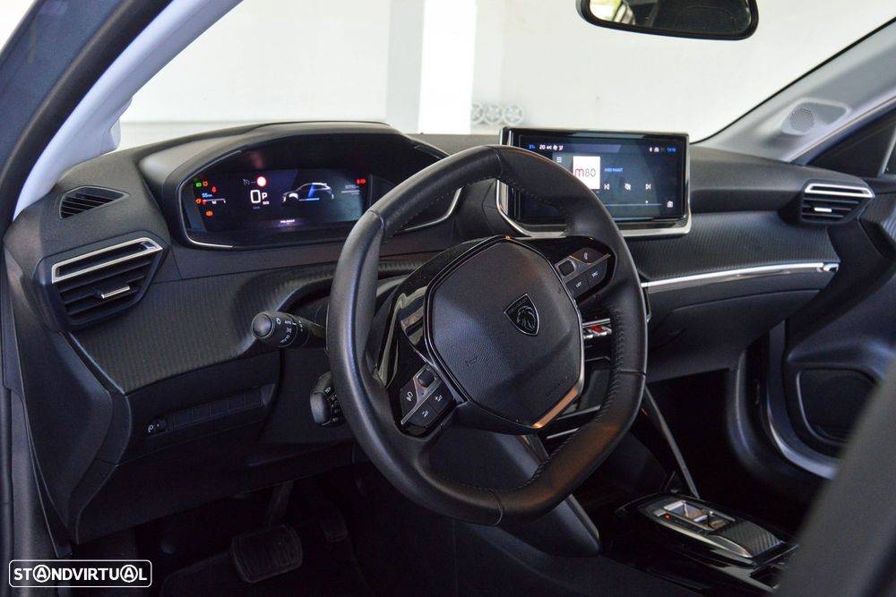 Peugeot 208 1.2 Hybrid Allure e-DCS6 - 6