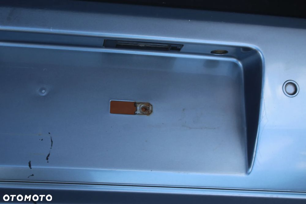 ZDERZAK TYŁ TYLNY OPEL VECTRA C SEDAN HATCHBACK Z163 PDC - 20