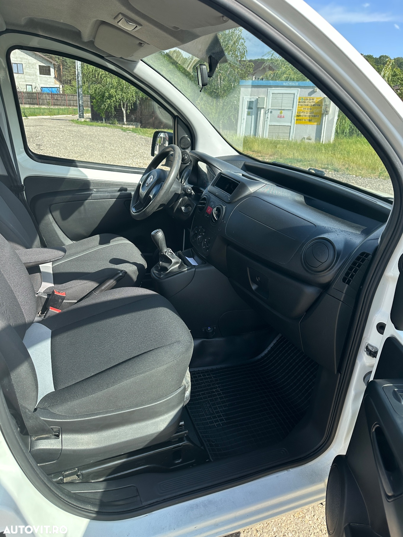 Fiat Fiorino Multijet SX - 5