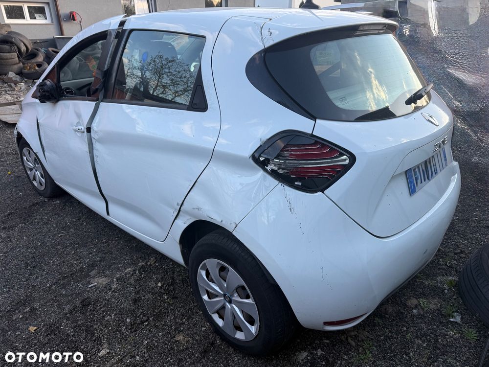 Renault Zoe (mit Batterie) Z.E 50 INTENS - 6