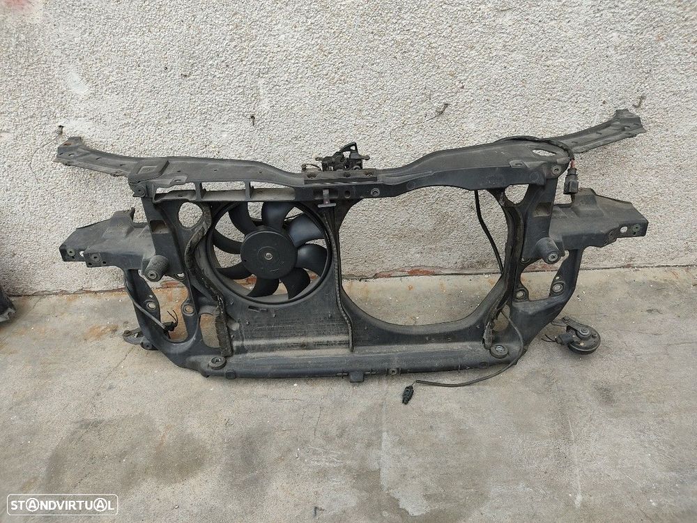 PAINEL FRONTAL VOLKSWAGEN PASSAT 2002 - - 4