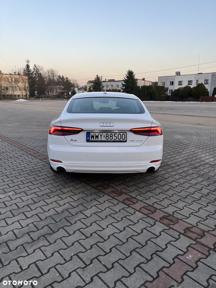Audi A5 Sportback 35 TFSI S tronic - 7