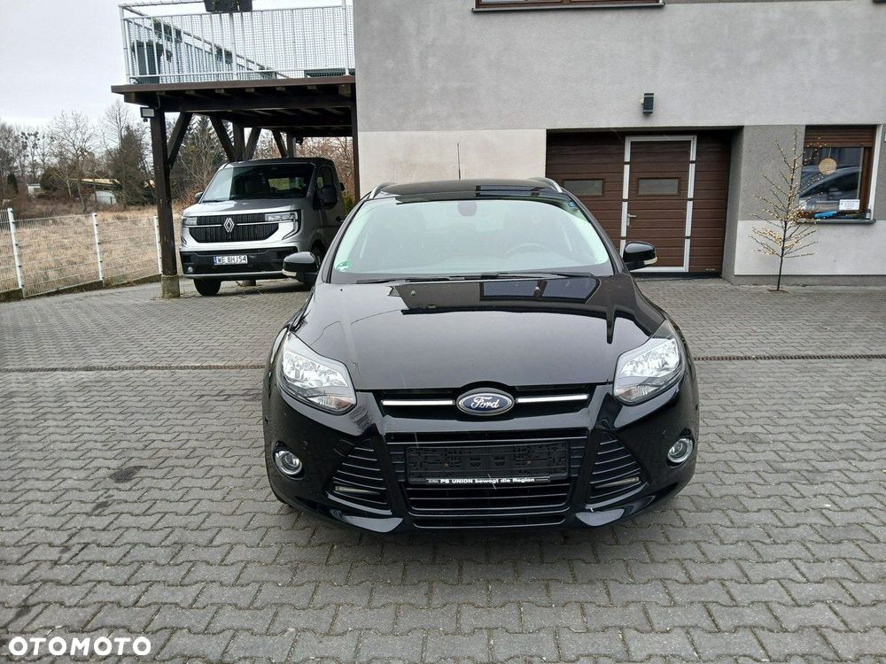 Ford Focus SW 1.6 EcoBoost Titanium - 3
