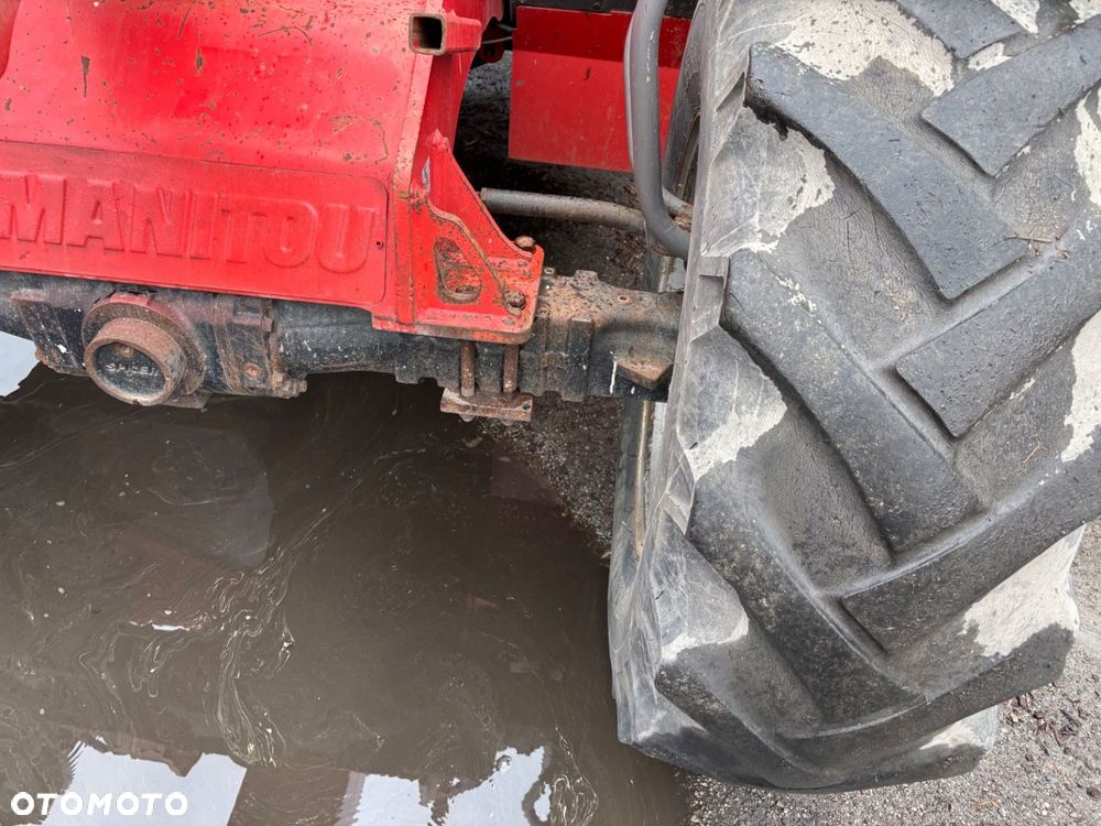Manitou Mt 732 4X4 - 37
