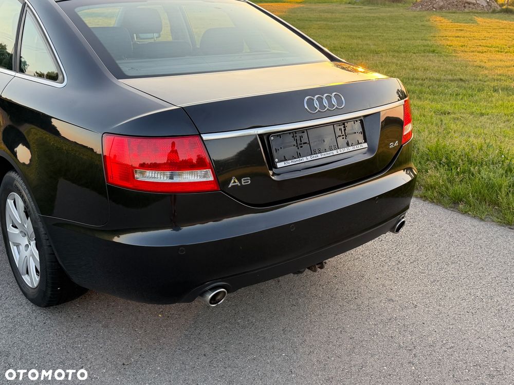 Audi A6 Limousine - 10