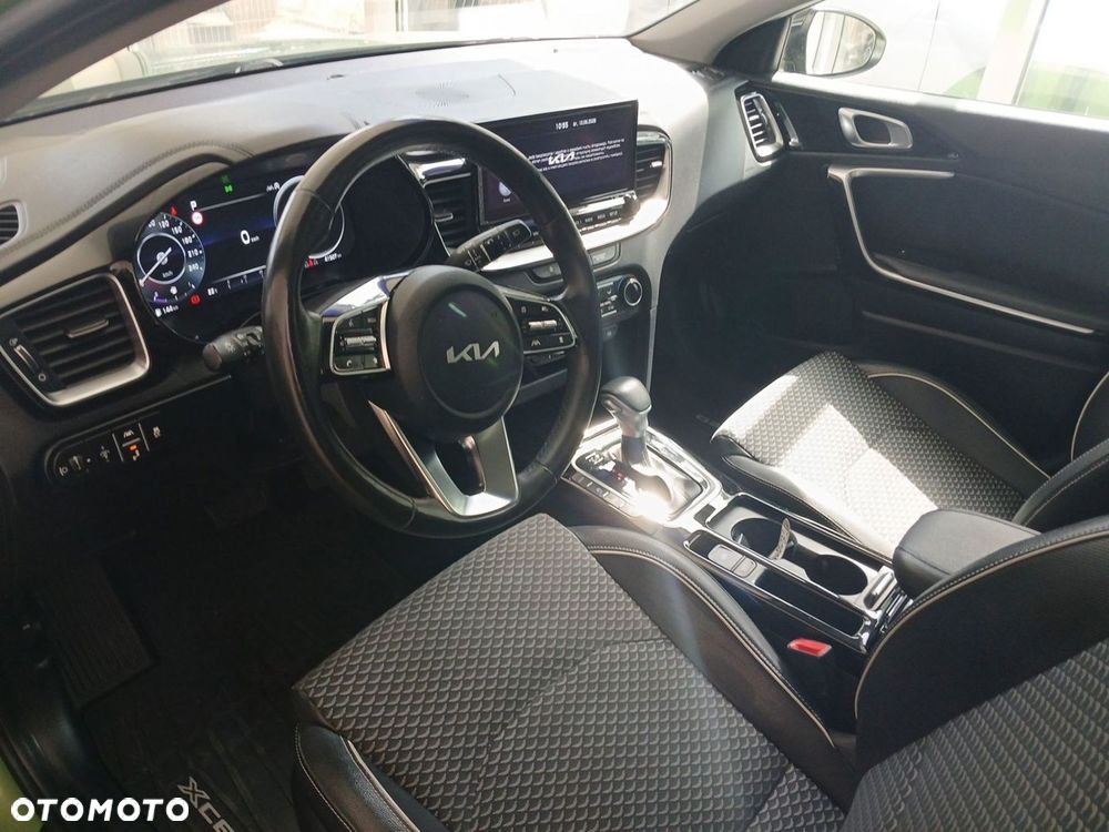 Kia XCeed 1.6 T-GDI Business Line DCT - 9