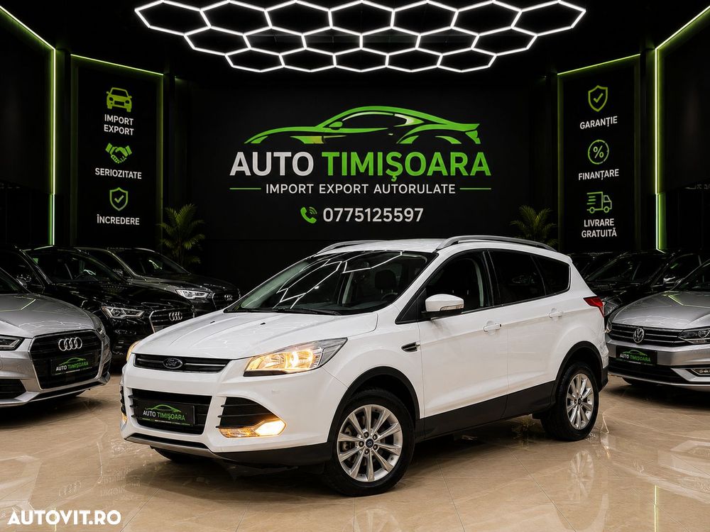 Ford Kuga - 1