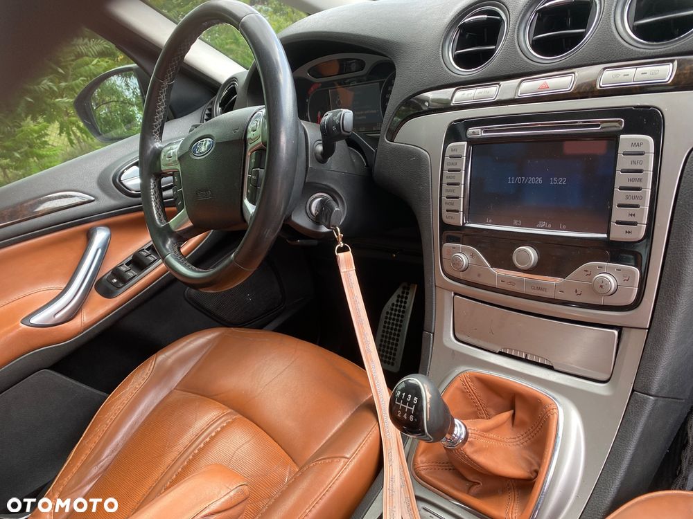 Ford Galaxy 2.0 TDCi Ghia - 13