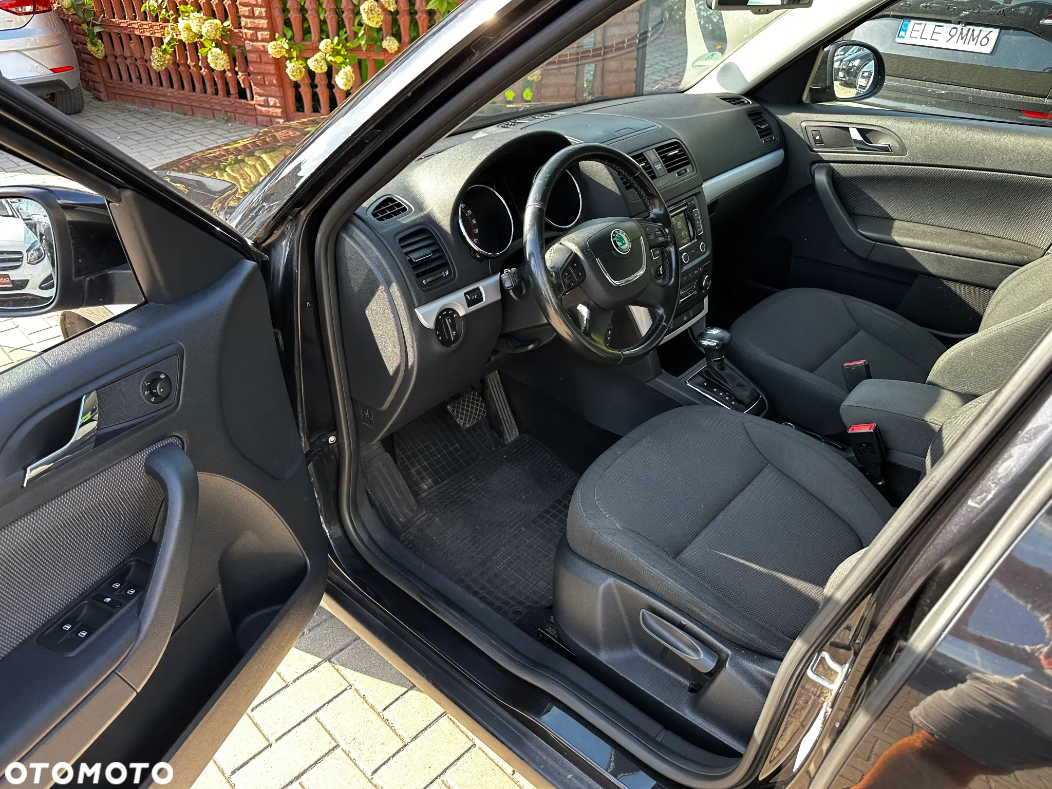 Skoda Yeti - 6