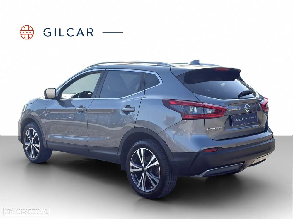 Nissan Qashqai 1.5 dCi N-Connecta Led - 7