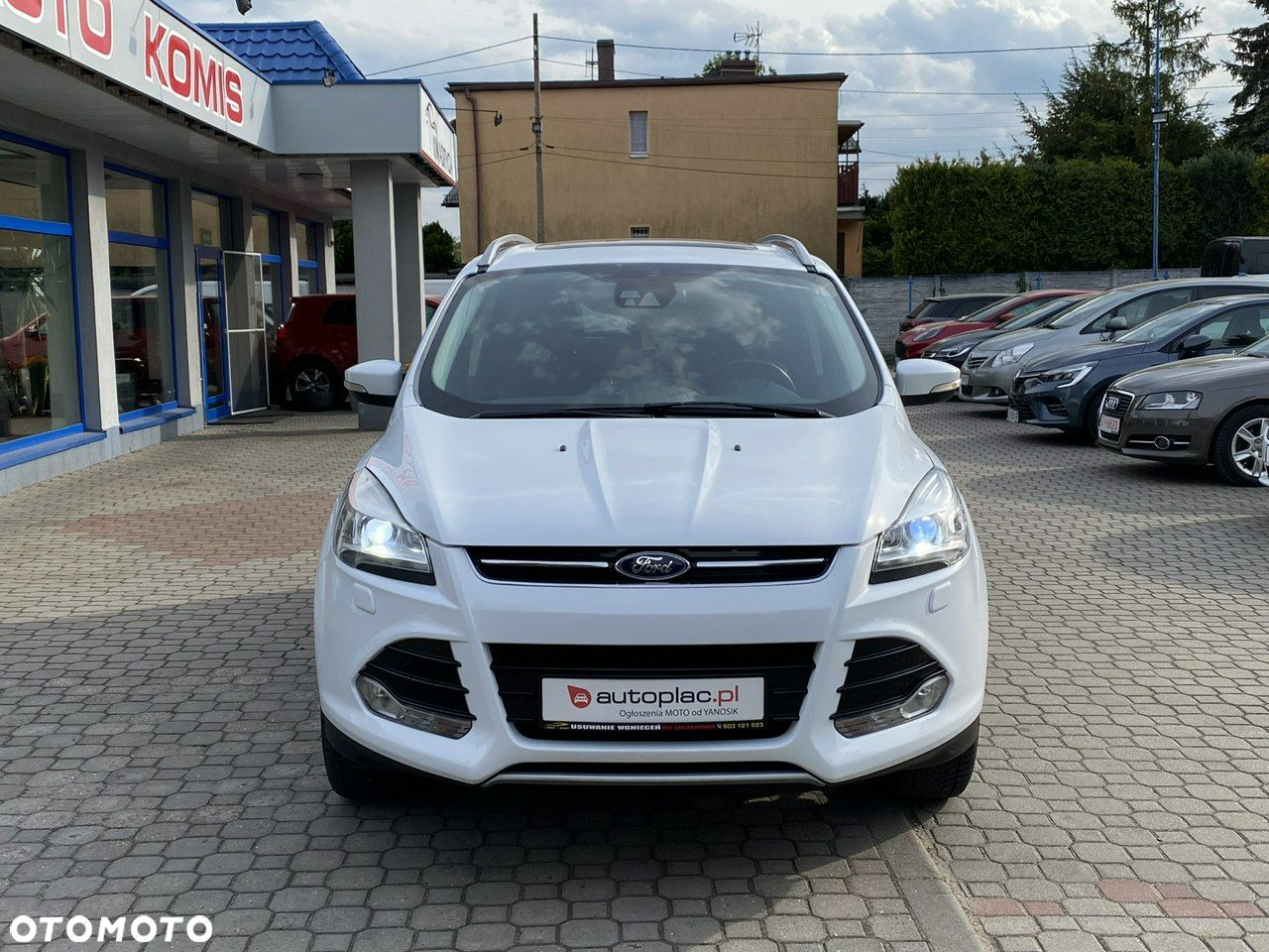 Ford Kuga - 3