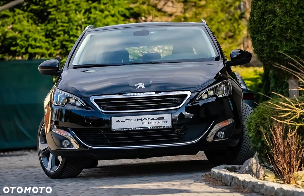 Peugeot 308 PureTech 130 Stop & Start Allure - 1