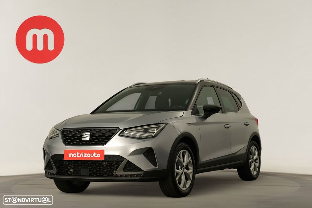 SEAT Arona 1.0 TSI FR - 2