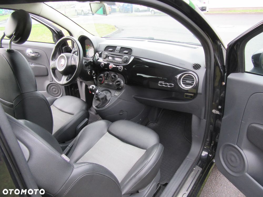 Fiat 500 1.4 16V S - 14