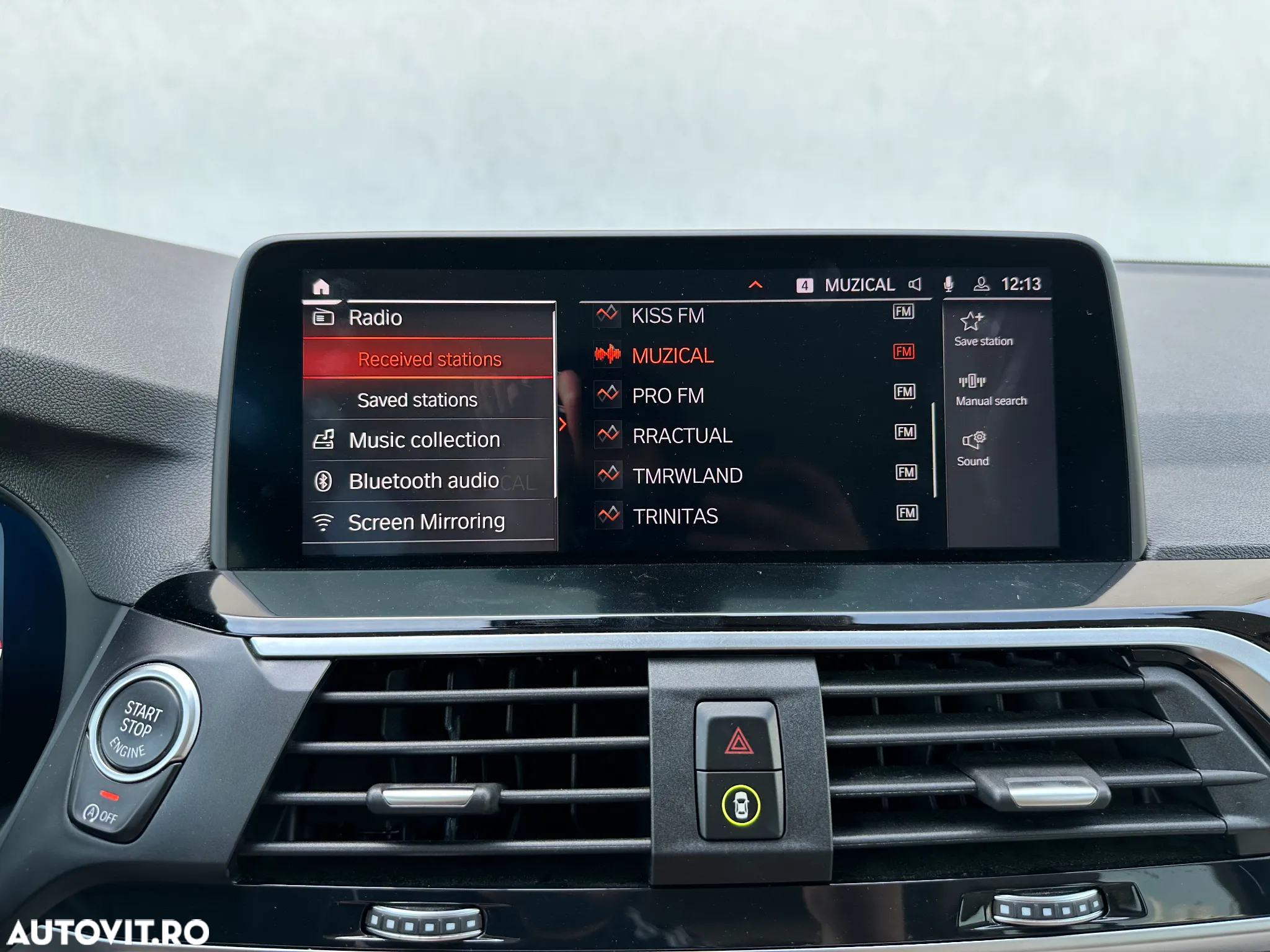 BMW X3 xDrive20d AT Standard - 20